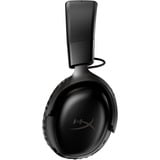 HyperX Cloud III Wireless over-ear gaming headset Zwart, Pc, PlayStation 4, PlayStation 5