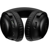 HyperX Cloud III Wireless over-ear gaming headset Zwart, Pc, PlayStation 4, PlayStation 5