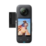 Insta360 X3 Quick Reader kaartlezer Zwart