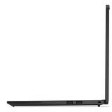 Lenovo ThinkPad T14s Gen 5 (21LS001VMH) 14"  laptop Zwart | Core Ultra 5 125U | Intel Graphics | 16GB | 512GB SSD