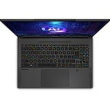 MSI Stealth A16 AI+ A3XWHG-013NL 16"  gaming laptop Zwart | R AI 7 PRO 350 | RTX 5070 Ti | 32 GB | 1 TB SSD