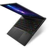 MSI Stealth A16 AI+ A3XWHG-013NL 16"  gaming laptop Zwart | R AI 7 PRO 350 | RTX 5070 Ti | 32 GB | 1 TB SSD