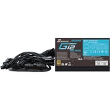 Seasonic G12 GC-850 (2024), 850 Watt voeding  3x 6 + 2-pins PCIe