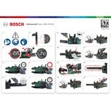 Bosch AdvancedChain 36V-35-40 kettingzaag Groen/zwart, Accu en oplader niet inbegrepen