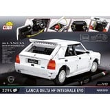 COBI Lancia Delta HF Integrale EVO - Executive Edition Constructiespeelgoed Schaal 1:12