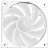 DeepCool LD240 waterkoeling Wit, 4-pins PWM fan-connector