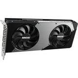 INNO3D GeForce RTX 5070 TWIN X2 grafische kaart DLSS 4, 3x DisplayPort, 1x HDMI 2.1