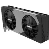 INNO3D GeForce RTX 5070 TWIN X2 grafische kaart DLSS 4, 3x DisplayPort, 1x HDMI 2.1