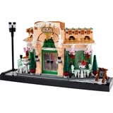 LEGO Icons - Frans café Constructiespeelgoed 10362