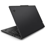 Lenovo ThinkPad T14s Gen 6 (21N1000RMH) 14"  Copilot+ laptop Zwart | Snapdragon® X Elite X1E-78-100 | 12C | Max Turbo up to 3.4GHz (12-core) | 42MB