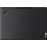 Lenovo ThinkPad T14s Gen 6 (21N1000RMH) 14"  Copilot+ laptop Zwart | Snapdragon® X Elite X1E-78-100 | 12C | Max Turbo up to 3.4GHz (12-core) | 42MB