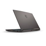 MSI Thin A15 B7VE-002NL 15.6"  gaming laptop Grijs | Ryzen 7 7735HS | RTX 4050 | 16 GB | 512 GB SSD | 144 Hz