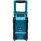 Makita Bouwradio FM DAB/DAB+ Bluetooth MR004GZ | 12V-40V max Blauw, In doos, accu's en lader niet inbegrepen