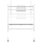 Neomounts FL50-525WH1 vloersteun tv-vloerstandaard Wit