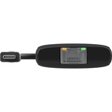 Sitecom 6-in-1 USB-C Power Delivery Gen 2 Multiport dockingstation Grijs