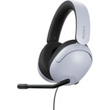 Sony Bekabelde INZONE H3 gaming headset over-ear  Zwart/wit