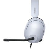 Sony Bekabelde INZONE H3 gaming headset over-ear  Zwart/wit