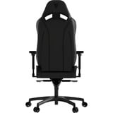 Vertagear SL5800 Zwart/carbon, ContourMax Lumbar, VertaAir, Hygennx