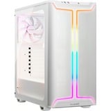 be quiet! PURE BASE 501 DX midi tower behuizing Wit | 2x USB-A | 1x USB-C | RGB | Tempered Glass