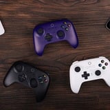 8BitDo Ultimate 2.4G gamepad Zwart