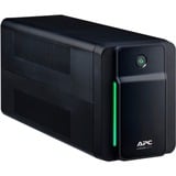 APC Back-UPS 750VA, 230V, AVR, Schuko Zwart, 4x Schuko, BX750MI-FR