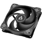 ARCTIC P12 Max case fan Zwart, 5 Stuks, 4-pin PWM