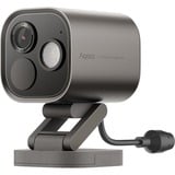 Aqara Camera Hub G5 Pro PoE Grijs, Kleurennachtzicht