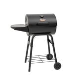 Char-Griller Outlaw Grills Maverick houtskoolbarbecue Zwart