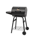 Char-Griller Outlaw Grills Maverick houtskoolbarbecue Zwart