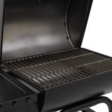 Char-Griller Outlaw Grills Maverick houtskoolbarbecue Zwart