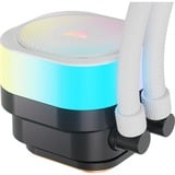 Corsair iCUE LINK TITAN 240 RX RGB White waterkoeling Wit