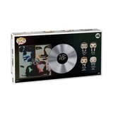 Funko Pop! Albums Deluxe: U2 - Pop speelfiguur 