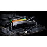 G.Skill 48 GB DDR5-8400 Kit werkgeheugen Zwart, F5-8400C4052G24GX2-TZ5CRK, Trident Z5 CK RGB, XMP