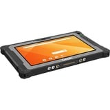 Getac ZX80 8" tablet Zwart | - | 256 GB | Wi-Fi 6E