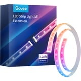 Govee LED Strip Light M1 - Extension ledstrip 1 meter, 2,4GHz-wifi + Bluetooth