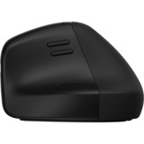 HP 920 Ergonomische Draadloze Muis Zwart, 1200 - 4000 Dpi, 2,4 GHz / Bluetooth 5.3