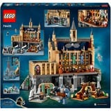 LEGO Harry Potter - Kasteel Zweinstein: de Grote Zaal Constructiespeelgoed 76435