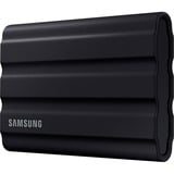 SAMSUNG Portable T7 Shield 4 TB externe SSD Zwart, MU-PE4T0S/EU, USB-C 3.2 Gen 2 (10 Gbit/s)