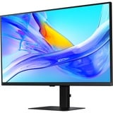 SAMSUNG ViewFinity S8 S80UD LS32D800UAUXEN 32" 4K UHD monitor Zwart, HDMI, DisplayPort, USB-C, USB-A 3.2