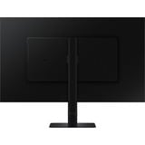 SAMSUNG ViewFinity S8 S80UD LS32D800UAUXEN 32" 4K UHD monitor Zwart, HDMI, DisplayPort, USB-C, USB-A 3.2