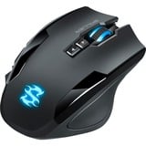 Sharkoon SKILLER SGM1 RGB gaming muis Zwart, 10.800 dpi, RGB verlichting