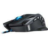 Sharkoon SKILLER SGM1 RGB gaming muis Zwart, 10.800 dpi, RGB verlichting