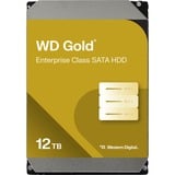 WD Gold Enterprise Class 12 TB harde schijf WD122KRYZ, SATA 600, 24/7