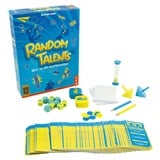 999 Games Random Talents Partyspel Nederlands, 3 - 18 spelers, 20 minuten, Vanaf 7 jaar