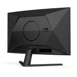 AOC CQ32G4VE 31.5" Curved gaming monitor Zwart, 180Hz, HDMI, DisplayPort