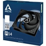 ARCTIC P14 case fan Zwart