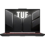 ASUS TUF Gaming A16 FA607PV-N3020W 16"  gaming laptop Grijs | Ryzen 9 7845HX | RTX 4060 | 16 GB | 512 GB SSD