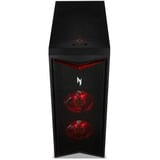 Acer Nitro N70-130 AR77N48GS gaming pc Zwart | Ryzen 7 7700 | RTX 4070 Super | 32 GB | 1 TB SSD