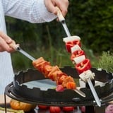 Barbecook Set van 3 XL skewers spies 65cm, FSC 100%