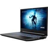 Erazer Deputy P25 MD62470 (30034304) 15.6"  gaming laptop Zwart | Ryzen 7 5800H | RTX 3060 | 16 GB | 512 GB SSD